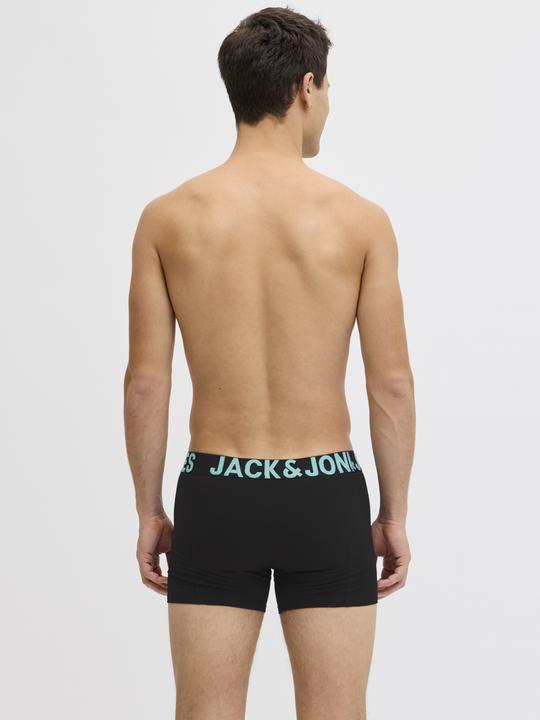 Immagine prodotto Jack & Jones 5er-pack Trunks Trunks (M, Confezione da 5 pezzi)