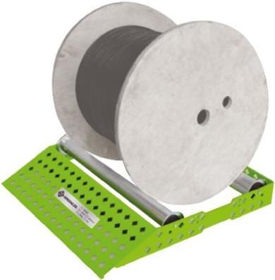 Produktbild Greenlee Easy Roller Cable Drum Roller 250kg