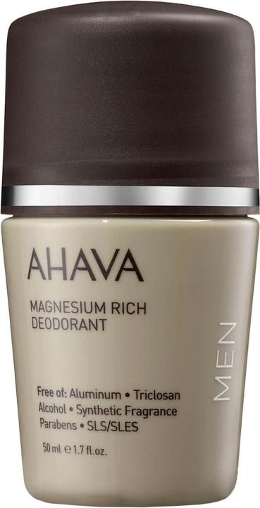 Ahava Mineral Deodorant (Roll-on, 50 ml)