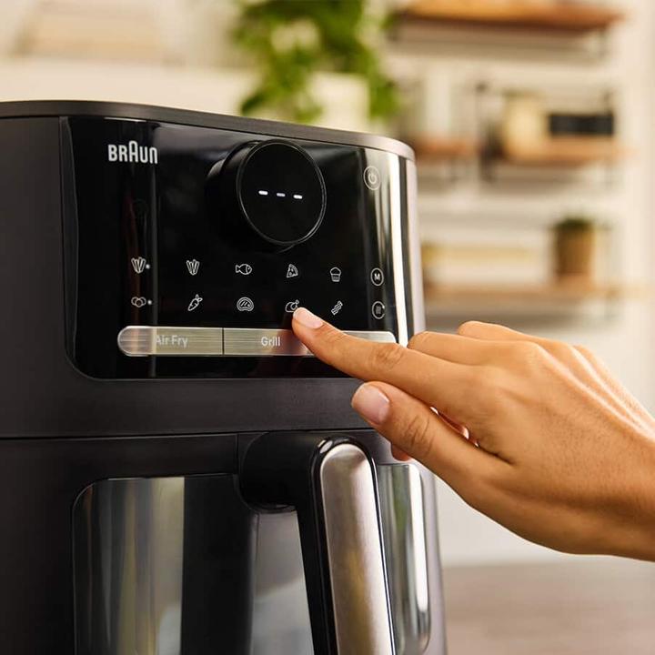 Produktbild Braun Air fryer HF5075