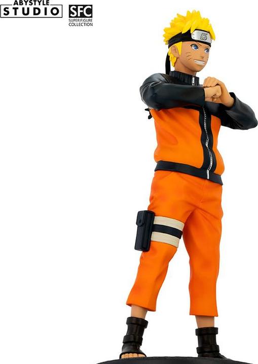 Produktbild ABYstyle ST Naruto Shippuden: Naruto Uzumaki 17cm