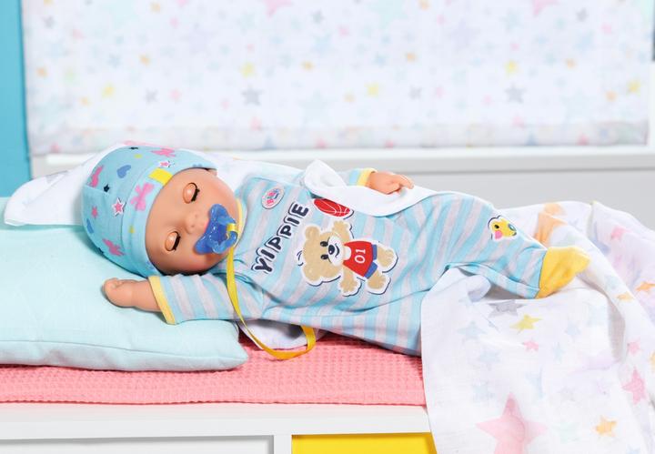 Immagine prodotto Zapf Creation Ragazzo dal tocco morbido