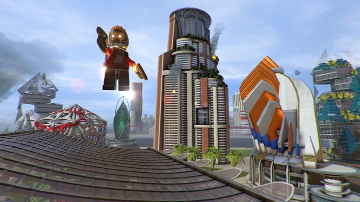 Image du produit NoName Lego Marvel Superheroes 2 (Switch)