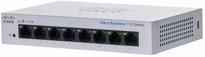 Cisco CBS110-8T-D-EU (8 Ports)