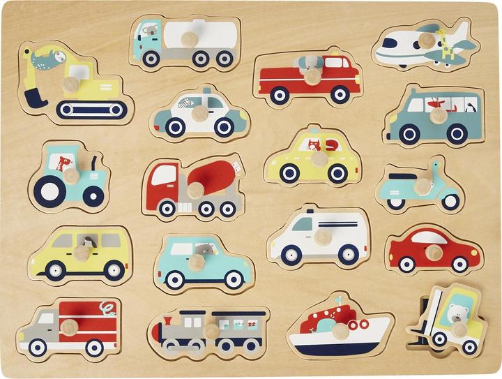 Immagine prodotto Vertbaudet Puzzle (18 pezzi)