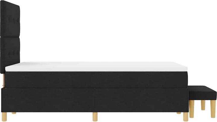 Produktbild vidaXL Boxspringbett (120 x 200 cm)