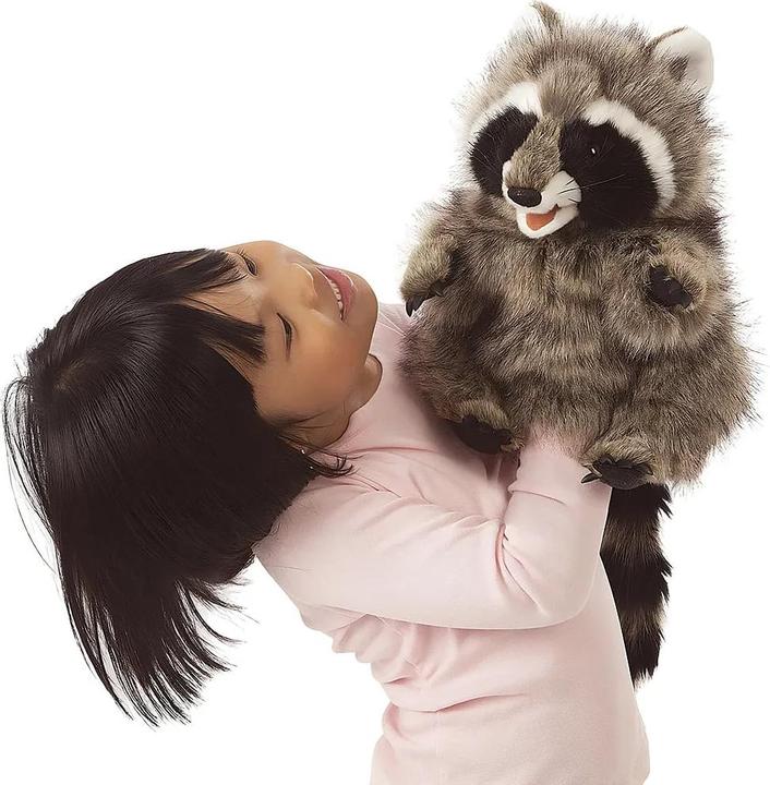 Produktbild Folkmanis Waschbär