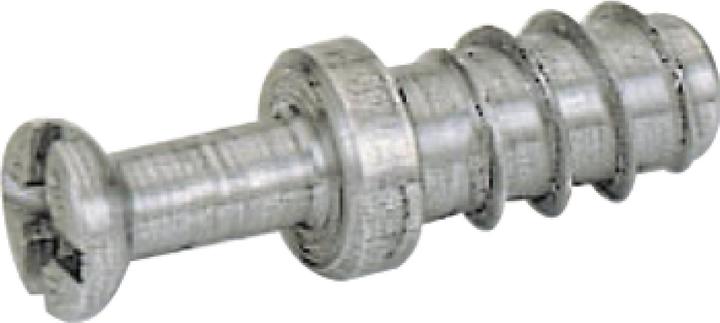 Hettich VB 18/20/19/21 Einschraubdübel+Direktgewinde, Spannmass 9, Bohr ø5 (200 Stk.)