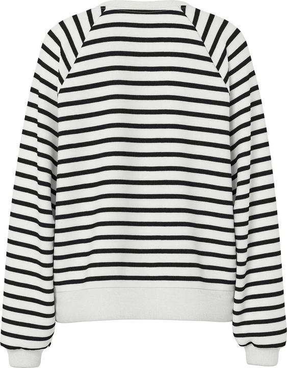 Actual product image Pieces Pcgreta Ls Emb Ub Sweat Noos (L)