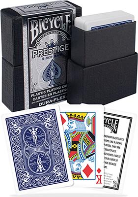 Produktbild Bicycle Prestige Playing Cards (Englisch)