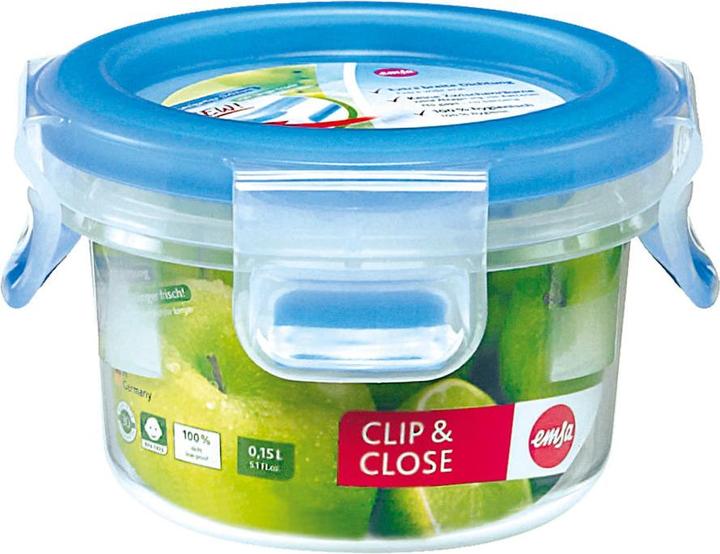 Immagine prodotto Emsa Clip & Chiudi (0.15 l)
