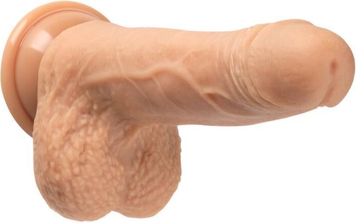 Image du produit Blush Silicone Dr. Grey- 7 Inch Thrusting Rotating 10 Vibration Settings Dildo - Satin Smooth 1.5" R
