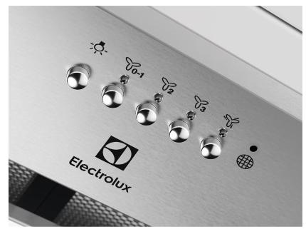 Image du produit Electrolux DBGL7732CN (Hotte intégrée)