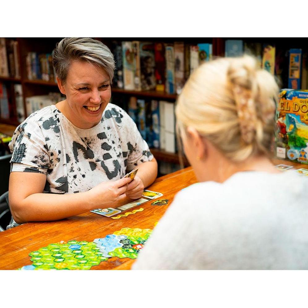 Thumbnail - Lautapelit Quest for El Dorado (Nordic+EN) (Englisch)