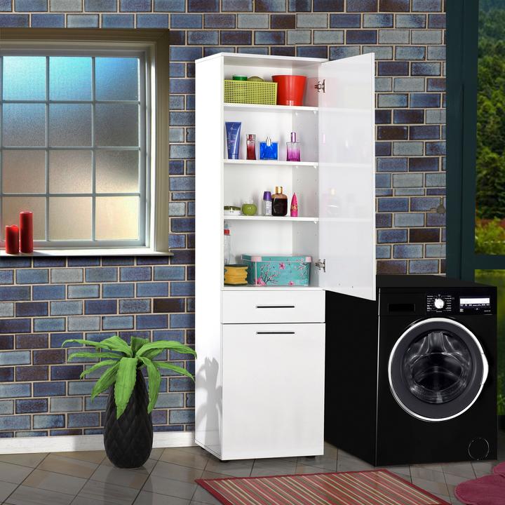 Image du produit Kalune Design Judson (52 x 38 x 187 cm)