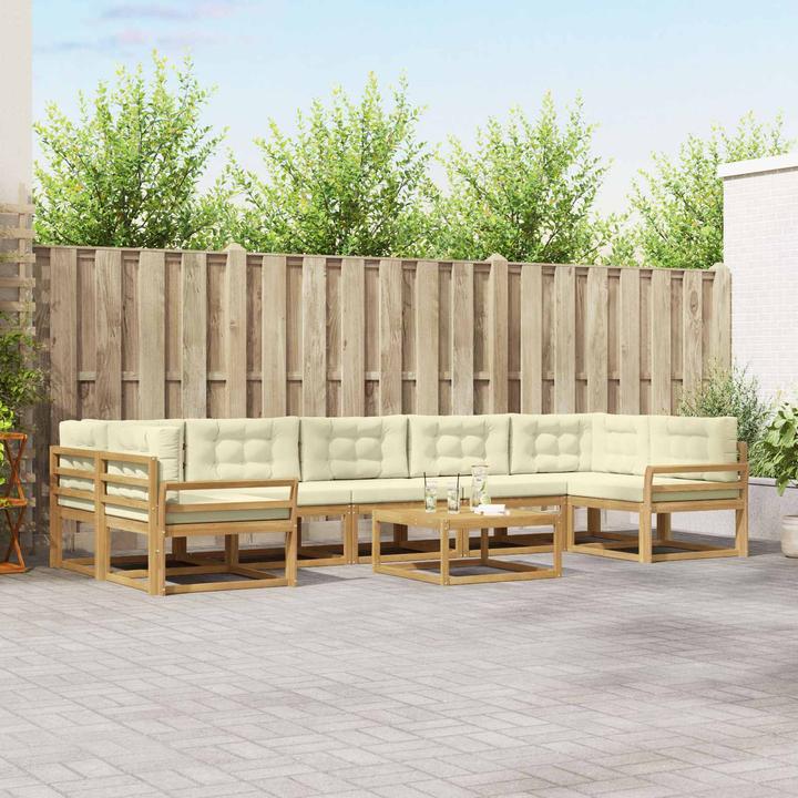 Produktbild vidaXL Outdoor-Sofagarnitur