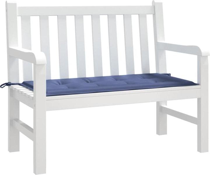 Produktbild VidaXL Gartenbank-Auflage O x ford-Gewebe (120 x 50 x 4 cm)