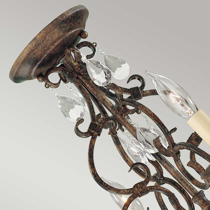 Actual product image Feiss Chateau