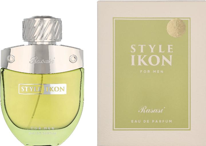 Immagine prodotto Rasasi Style Ikon For Men (Eau de parfum, 100 ml)