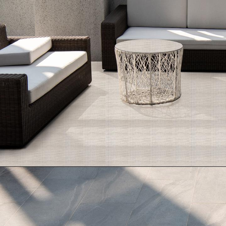 Actual product image Karat Balcony rugs (180 x 400 cm)