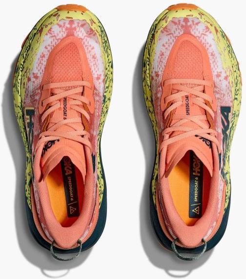 Immagine prodotto Hoka Speedgoat 6 Feldspar/Blue Twilight Women's Running Shoes (1147811-FDS) (38)