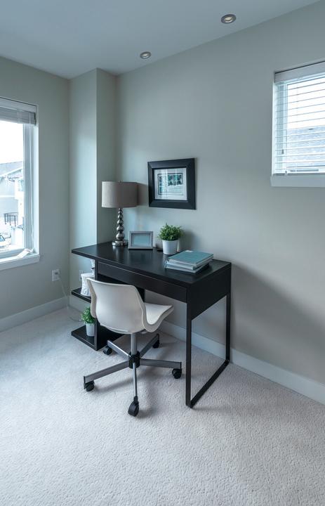 Image du produit Kanlux Cadre d'encastrement Verre Noir Rond Cristal Spot encastrable