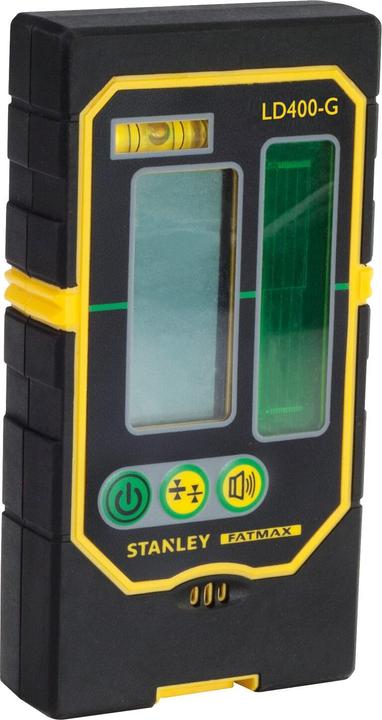 Actual product image Stanley Receiver FATMAX® LD400-G for rotating laser 600m