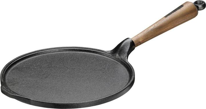 Skeppshult Cast Iron Crêpes Pan 23 cm (Cast iron)