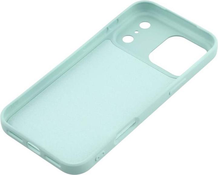 Produktbild Cover-Discount Silikon Gummi Hülle (Apple iPhone 17 Pro Max)