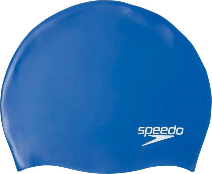 Actual product image Speedo Childrens/Kids Silicone Moulded Swim Cap