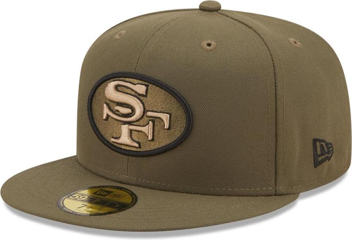 Produktbild New Era 59Fifty Cap San Francisco 49ers 1983 ProBowl - 7 (7)