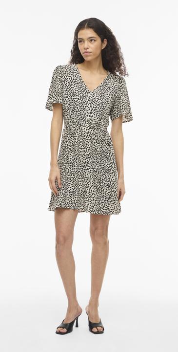 Image du produit Vila VIGRACE Kurzärmeliges Minikleid (36)