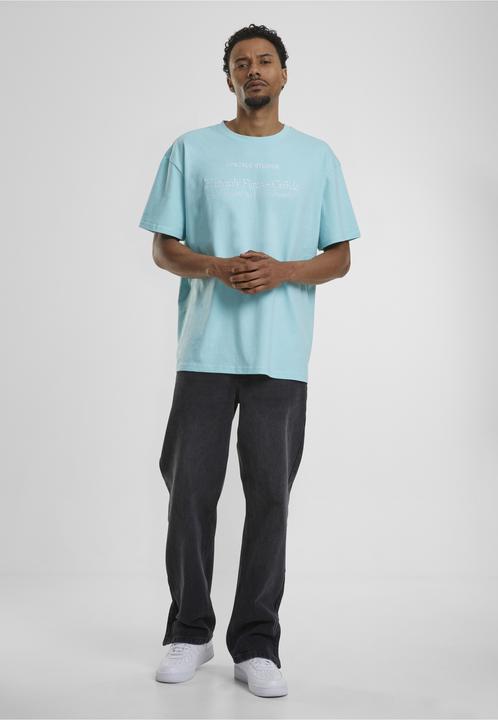 Produktbild Urban Classics Upscale Heavenly Figures Collide Heavy Oversize Tee - 174451 (M)