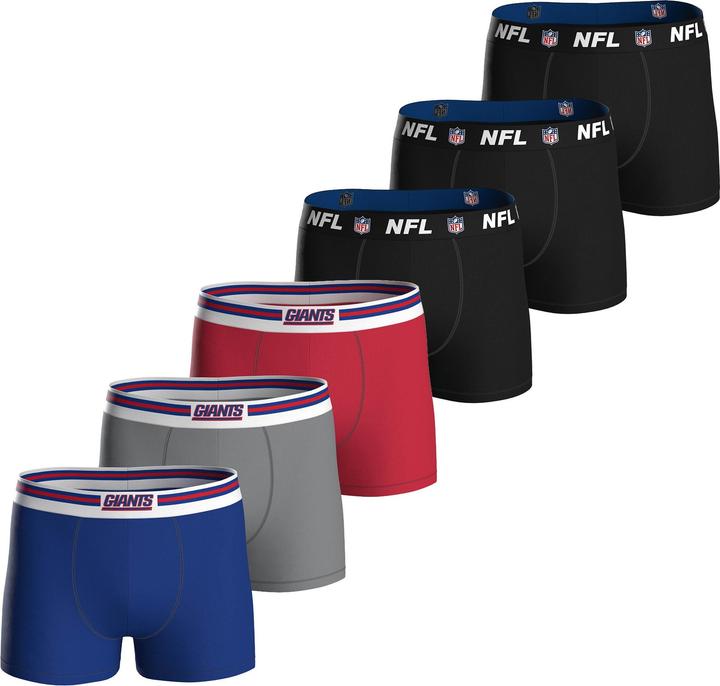 New York Giants, Schwarz