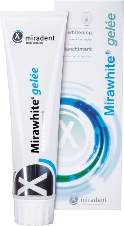 Produktbild Miradent Mirawhite Gelee - improved formula (100 ml)