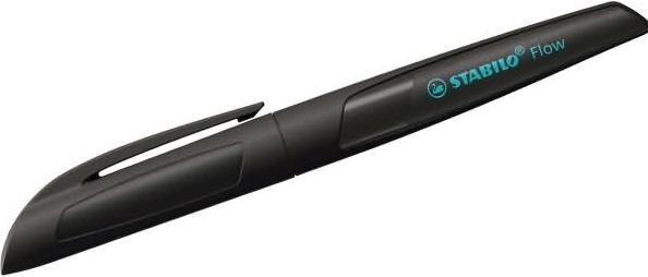 Produktbild STABILO Flow ACTIVE Füller (Schwarz, 1 x)