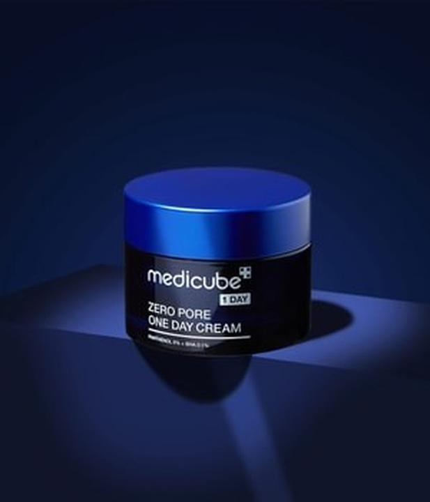 Actual product image Medicube Zero Pore One Day Cream 50ml (50 ml, Day cream)