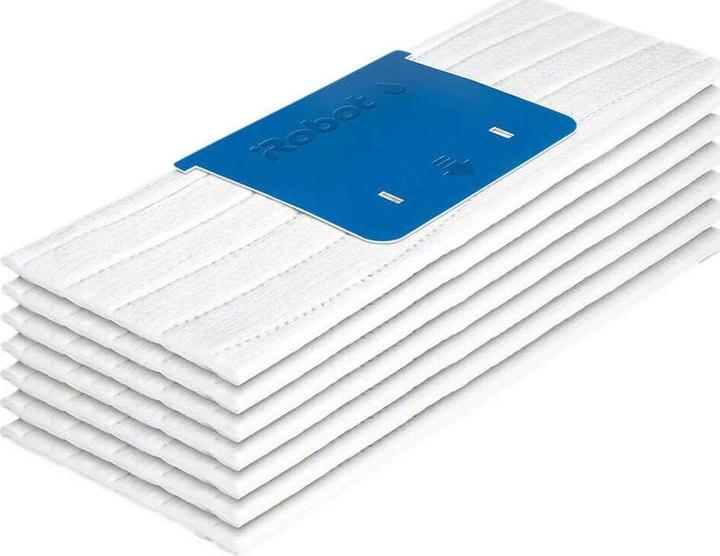 Image du produit iRobot Braava jet pads de rechange humides paquet de 7 (wet) série m