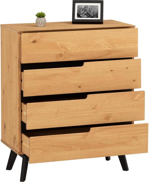 Actual product image IDIMEX Tibor (80 x 40 x 96 cm)