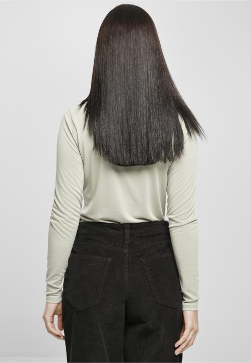 Produktbild Urban Classics Longsleeve Modal Turtleneck - 94072 (XS)