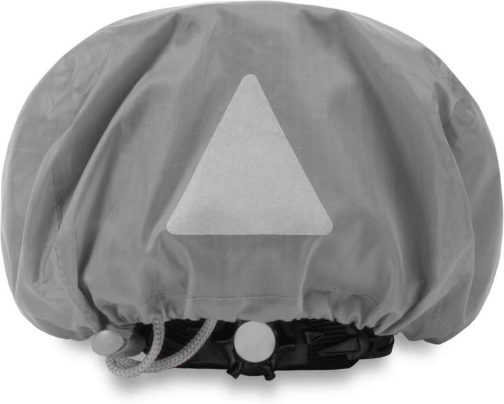 Actual product image Normani Rain Cover for Bicycle Helmets BiHead