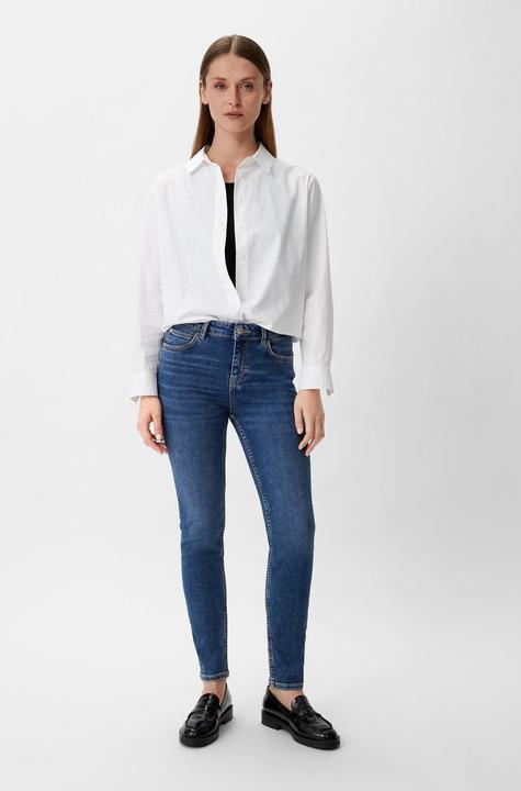 Produktbild Comma Jeans-Hose Skinny: Jeans mit Waschung (36)