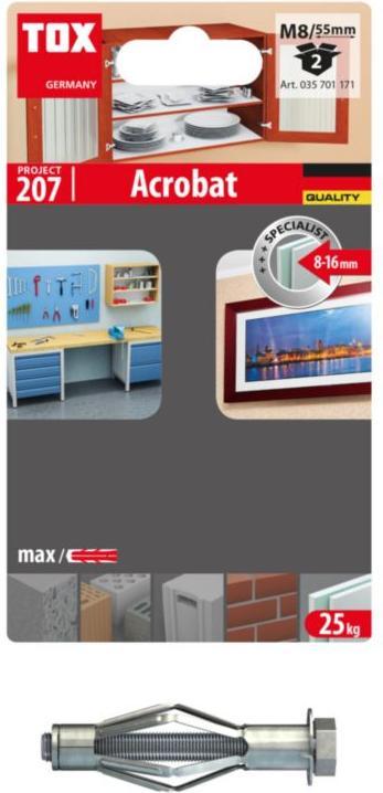 Produktbild Tox Acrobat (2 Stk.)
