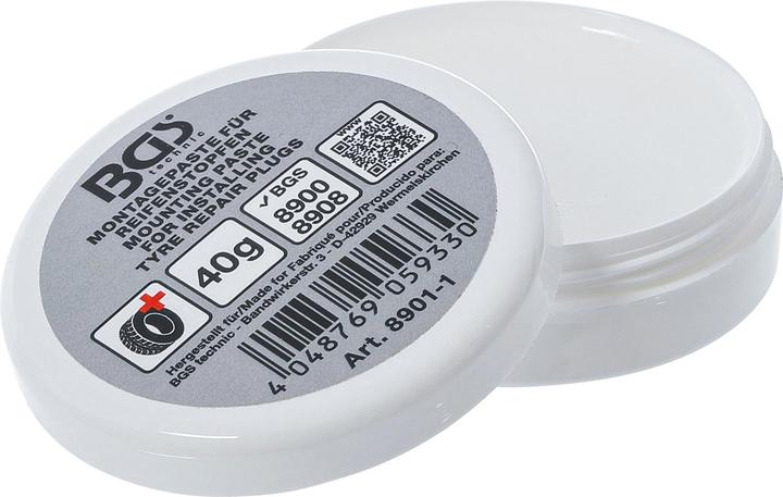 BGS Montagepasta | voor art. 8900, 8908