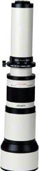 Image du produit Walimex 650-1300/8-16 DSLR MFT (Four Thirds, Plein format)