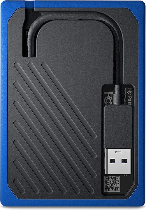 Immagine prodotto WD Il mio passaporto Vai (1000 GB)