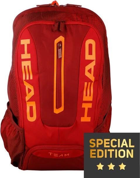 Immagine prodotto Head Team Backpack Red/Orange