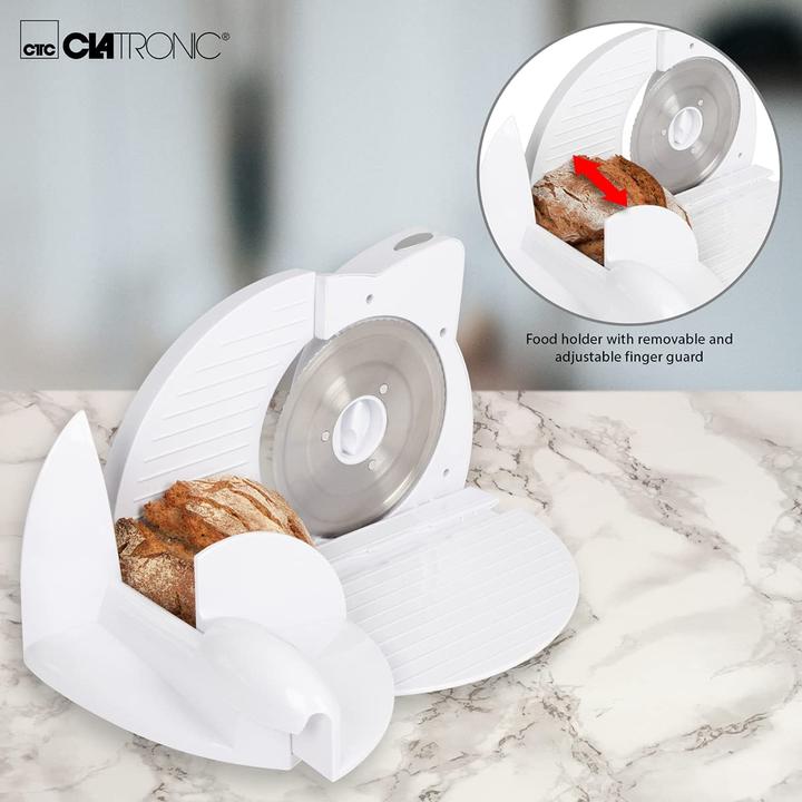 Actual product image Clatronic As 2958