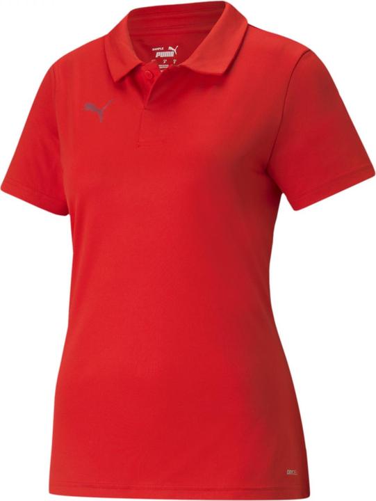 Actual product image Puma teamLIGA Sideline Polo W (S)