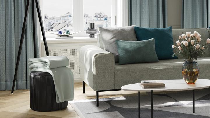 Actual product image pfister Pique (150 x 210 cm)